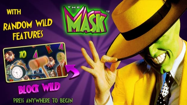 MaskTM slot
